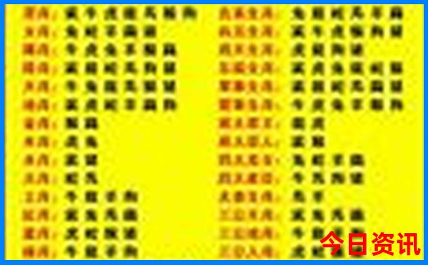 塔村必去的三个景点